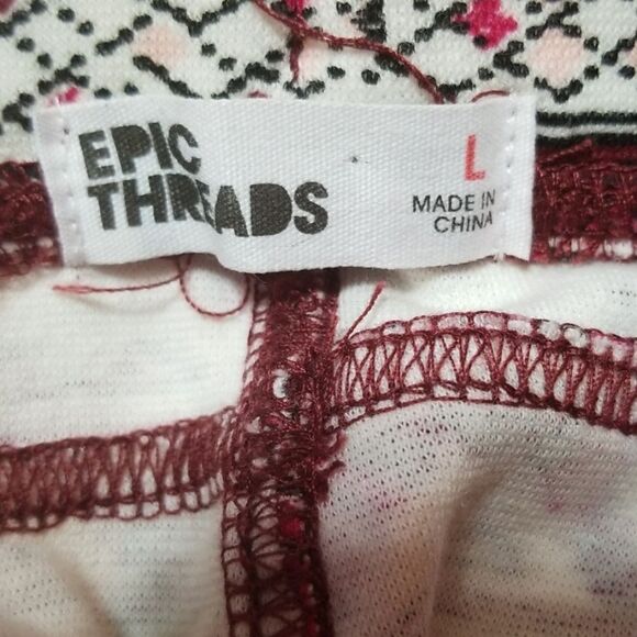 Epic Threads Jeggings - Picture 3 of 3